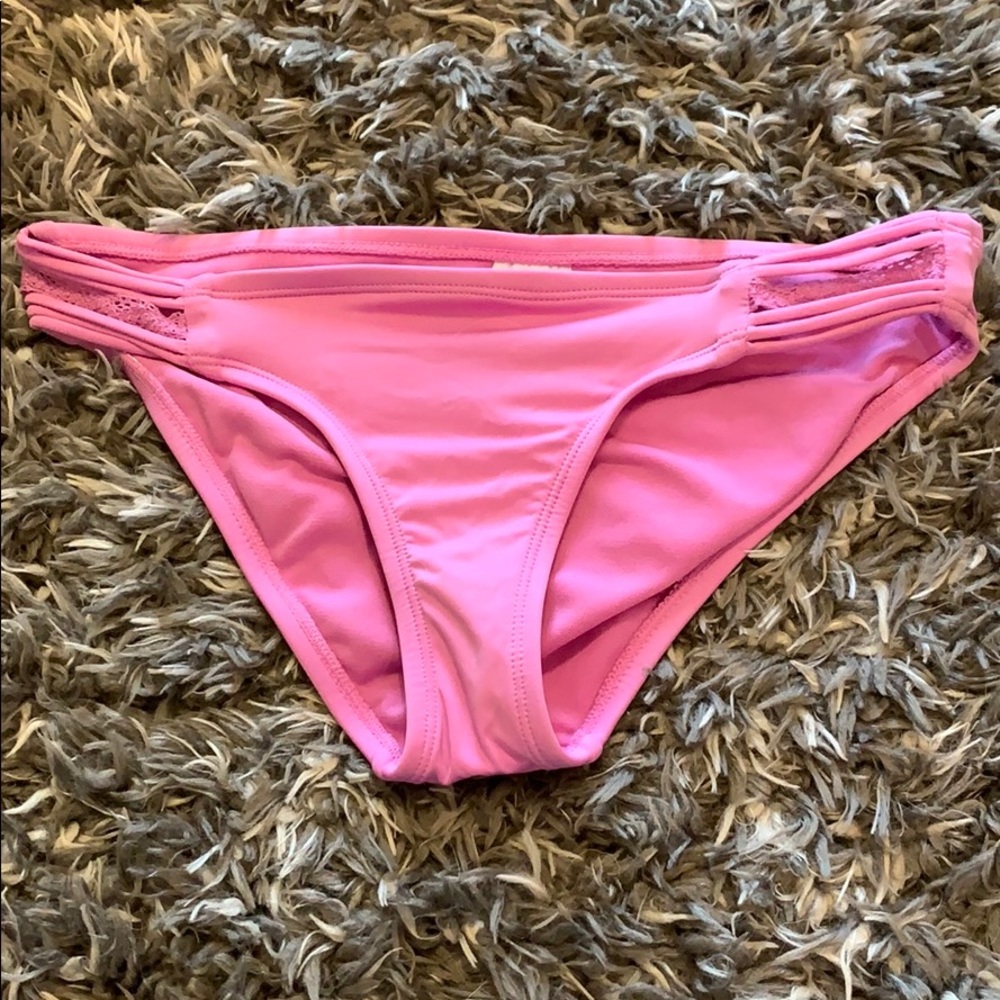 Bright Lilac Bikini Bottoms